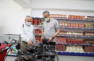 Gaziemir Belediyesinden uzaktan eğitime destek