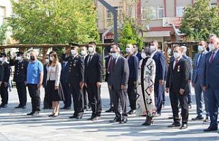 Gaziler Günü Akyurt’ta kutlandı