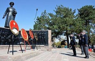 Gaziler Günü Erzurum’da Kutlandı