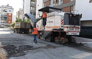 Gebizli’de ikinci etap çalışmalar başladı