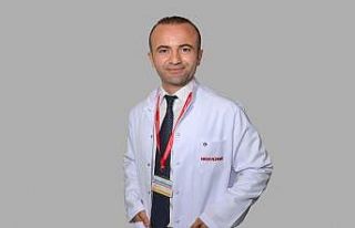 ’Gece lambasıyla uyumayın’