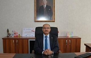 Gediz İlçe Milli Eğitim Müdürlüğü görevine...