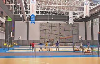 Geleceğin yıldızları Altındağ’da yetişecek