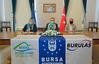 Gemlik Basketbol’a BUDO desteği sürüyor