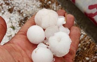 Gemlik Belediyesi’nden dolu seferberberliği