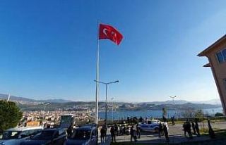 Gemlik’te bir ayda 111 kişi tutuklandı