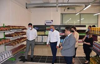 Gemlik’te Halk Kart hizmeti başladı