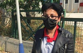 Genç annenin son cümlesi “Bu cehennem bitse artık”...