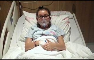 Genc Covid hastasından anlamlı mesaj