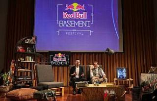 Gençlerin fikirleri RedBullBasement ile hayata geçiyor