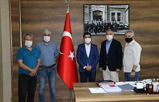 Gençlik Hizmetleri ve Spor İl Müdürü Gürhan,...