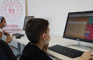 Gençlik ve Spor Bakanı Kasapoğlu: “345 gençlik...