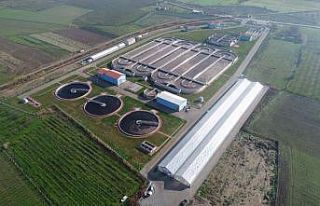 Genel Müdür Aslay, "Atıksu Arıtma Tesislerine...