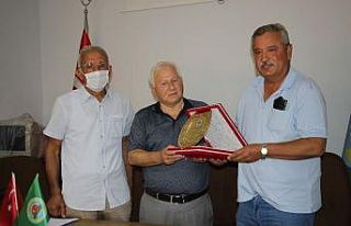 Genel Sekreter Sarıoğlu, Efeler Ziraat Odası’na...