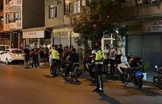 Geniş kapsamlı motosiklet denetimi