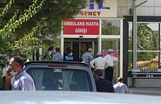 Gercüş’te elektrik akımına kapılan kişi öldü