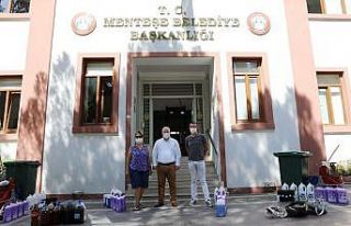 Geri dönüşümde ödüller sahiplerini buldu