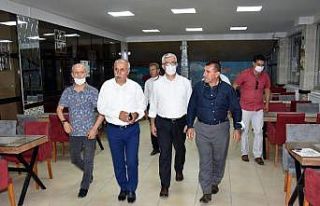 Gerim Osmanlı’nın ilk başşehrinde incelemelerde...
