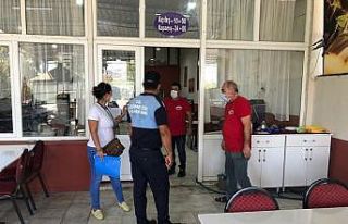 Germencik’te 152 işletme denetlendi