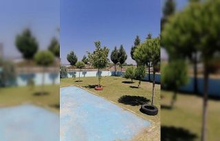Germencik’te okulların dezenfeksiyon ve temizliği...