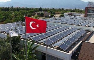 GES ile Rehabilitasyon Merkezine 80 bin TL ek gelir...