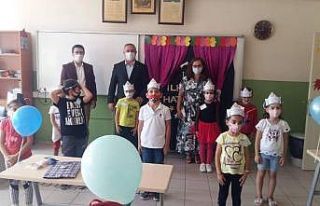 Geyikli’de tableti olmayan öğrenci kalmayacak