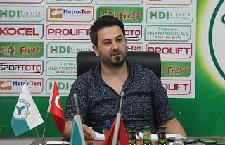 Giresunspor’da transferler tamamlandı