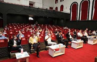 Girit Mahallesi kentsel sit alanı revizyon planı...