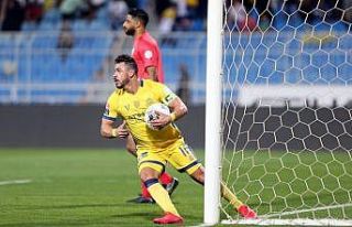 Giuliano, Al Nassr’a veda etti!
