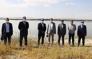 Göçmen kuşların konakladığı yerler turizme...