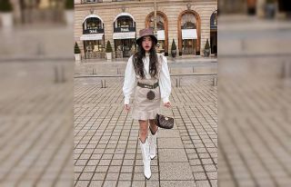 Gökçe Güreşçi hazırlıklara başladı