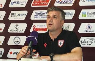 Gökhan Geylani: "Elimizden geleni yaparak Süper...