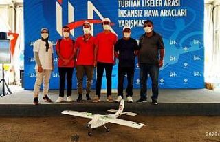 Göktürk Kartalları finallerde 7. oldu