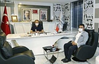 Gölbaşı Belediye Başkanı Yıldırım’dan Kılınç’a...