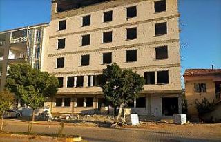 Gölbaşı’nda Hafızlık Kur’an Kursu binasının...