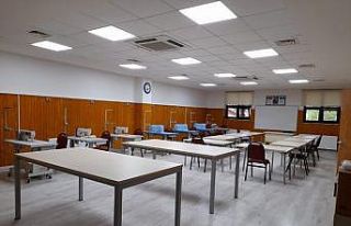 Gölcük KO-MEK yeni dönemde açılış için gün...