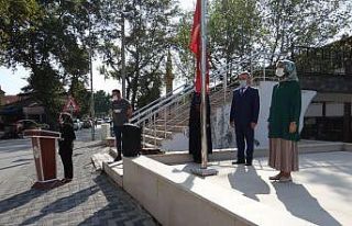 Gölpazarı’nda İlköğretim Haftası kutlandı