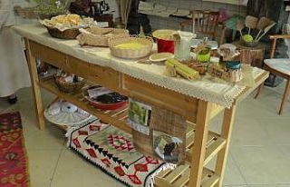 Gönül Elleri Çarşısı, Organik Pazar’da ekolojik...