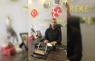 Görmen “Türk vatanı şehit ve gazilerimizin kutlu...