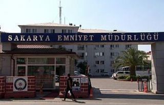 Gözaltına aldıkları şüphelinin korona virüs...