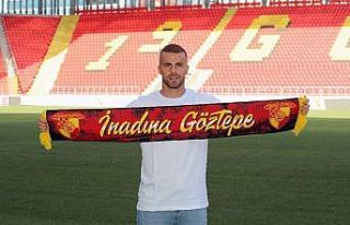 Göztepe, Dzenan Burekovic’i kadrosuna kattı
