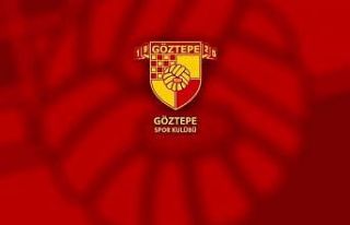 Göztepe’den sevindirici haber