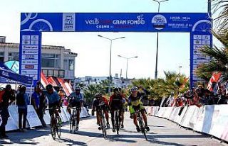 Gran Fondo Çeşme bisiklet yarışları iptal edildi