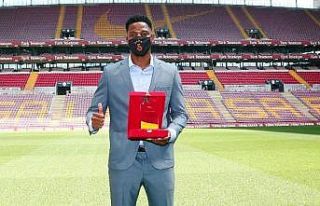 GSYİAD’dan Ryan Donk’a yılın sporcusu ödülü