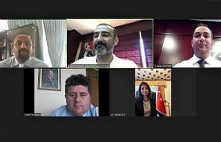 GTO’da Etiyopya Pazarı masaya yatırıldı