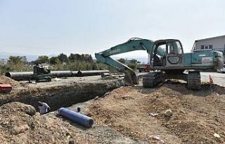 Güçlü alt yapı ile su sıkıntısı yaşanmayacak