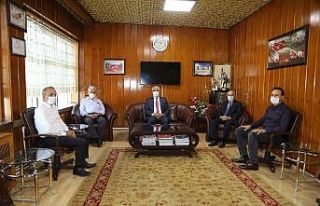 Güder’den Ahilik Haftası ziyaretleri