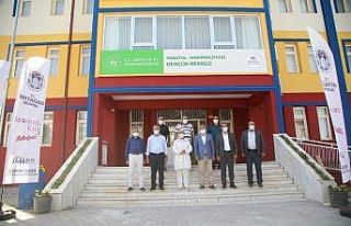 Güder’den hizmet bilinci vurgusu