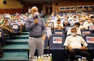 Gültak, Engelsiz Atölyesinin ürünlerini Büyükşehir...