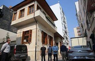 Gültak: "Tarihi Mersin evlerini yaşatalım"